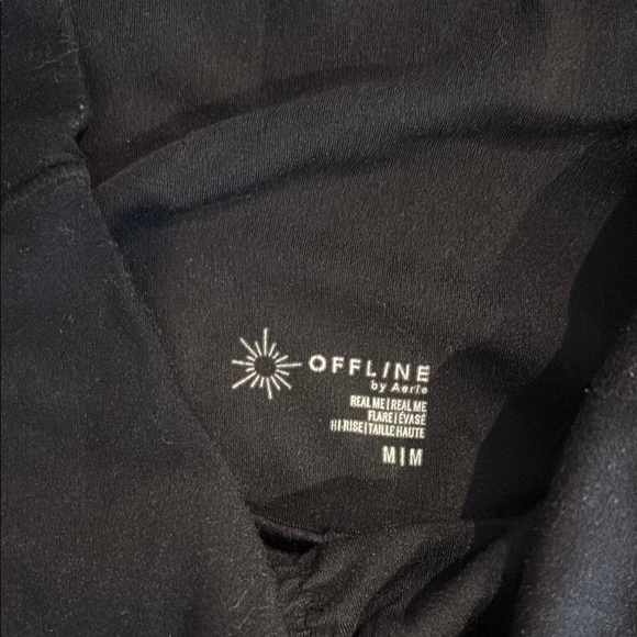 Black Leggings from Aerie - Picture 3 of 6